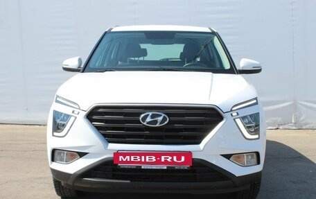 Hyundai Creta, 2021 год, 2 600 000 рублей, 2 фотография