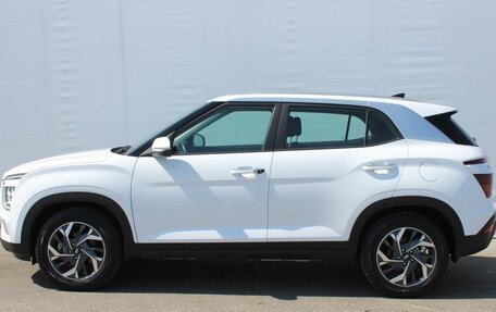 Hyundai Creta, 2021 год, 2 600 000 рублей, 8 фотография