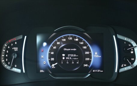 Hyundai Creta, 2021 год, 2 600 000 рублей, 11 фотография