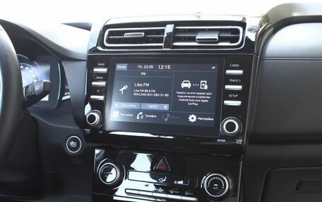 Hyundai Creta, 2021 год, 2 600 000 рублей, 17 фотография