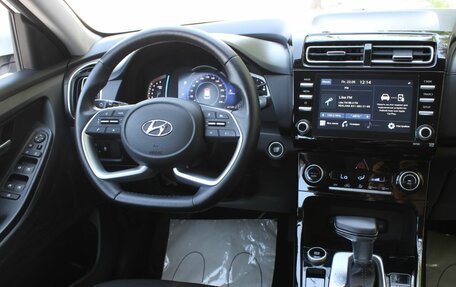 Hyundai Creta, 2021 год, 2 600 000 рублей, 16 фотография