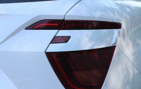 Hyundai Creta, 2021 год, 2 600 000 рублей, 22 фотография