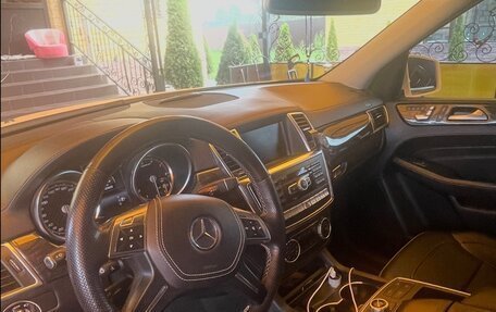 Mercedes-Benz M-Класс, 2014 год, 2 500 000 рублей, 2 фотография
