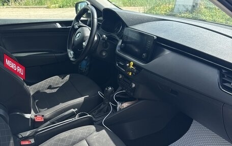 Skoda Rapid II, 2021 год, 1 850 000 рублей, 6 фотография
