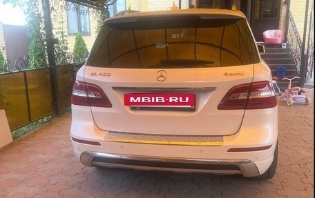 Mercedes-Benz M-Класс, 2014 год, 2 500 000 рублей, 4 фотография