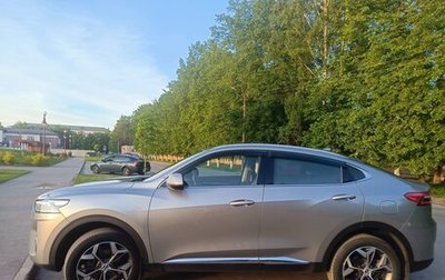 Haval F7x I, 2021 год, 2 090 000 рублей, 1 фотография