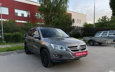 Volkswagen Tiguan I, 2009 год, 1 200 000 рублей, 1 фотография