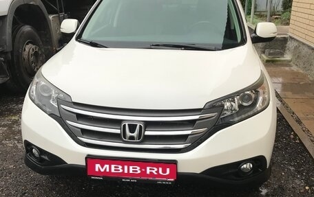Honda CR-V IV, 2014 год, 2 550 000 рублей, 1 фотография