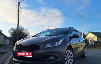 KIA cee'd III, 2013 год, 970 000 рублей, 1 фотография