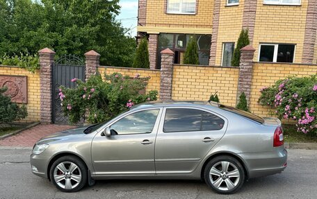 Skoda Octavia, 2013 год, 920 000 рублей, 3 фотография