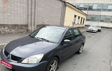 Mitsubishi Lancer IX, 2007 год, 340 000 рублей, 1 фотография
