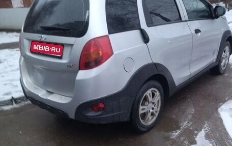 Chery IndiS (S18D) I, 2013 год, 290 000 рублей, 1 фотография