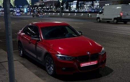 BMW 3 серия, 2016 год, 2 500 000 рублей, 1 фотография