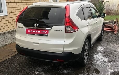 Honda CR-V IV, 2014 год, 2 550 000 рублей, 4 фотография