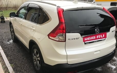 Honda CR-V IV, 2014 год, 2 550 000 рублей, 5 фотография