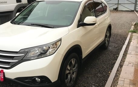 Honda CR-V IV, 2014 год, 2 550 000 рублей, 2 фотография
