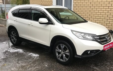 Honda CR-V IV, 2014 год, 2 550 000 рублей, 3 фотография