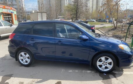 Toyota Matrix, 2002 год, 590 000 рублей, 3 фотография