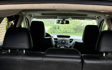 Honda CR-V IV, 2014 год, 2 550 000 рублей, 16 фотография
