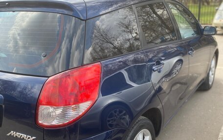 Toyota Matrix, 2002 год, 590 000 рублей, 6 фотография