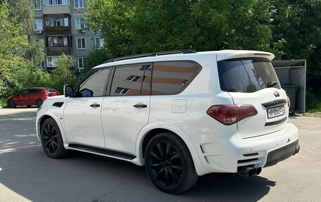 Infiniti QX80 I рестайлинг, 2014 год, 2 500 000 рублей, 4 фотография
