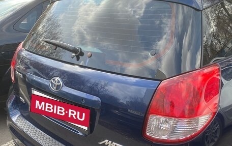 Toyota Matrix, 2002 год, 590 000 рублей, 5 фотография