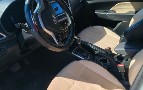 Hyundai Solaris II рестайлинг, 2017 год, 1 450 000 рублей, 4 фотография