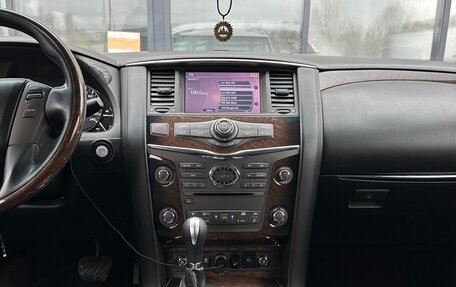 Infiniti QX80 I рестайлинг, 2014 год, 2 500 000 рублей, 10 фотография