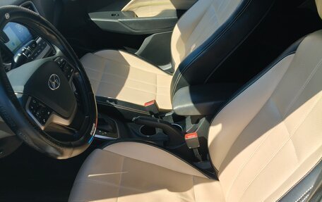 Hyundai Solaris II рестайлинг, 2017 год, 1 450 000 рублей, 15 фотография