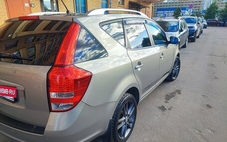 KIA cee'd I рестайлинг, 2011 год, 800 000 рублей, 4 фотография
