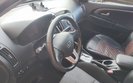 KIA cee'd I рестайлинг, 2011 год, 800 000 рублей, 9 фотография