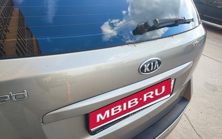 KIA cee'd I рестайлинг, 2011 год, 800 000 рублей, 13 фотография