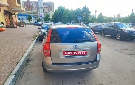 KIA cee'd I рестайлинг, 2011 год, 800 000 рублей, 6 фотография