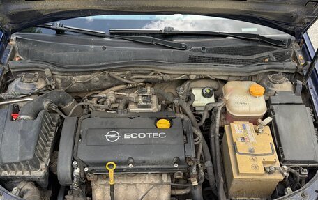 Opel Astra H, 2012 год, 700 000 рублей, 13 фотография