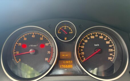 Opel Astra H, 2012 год, 700 000 рублей, 17 фотография