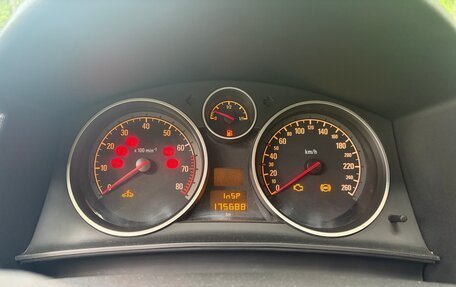 Opel Astra H, 2012 год, 700 000 рублей, 16 фотография