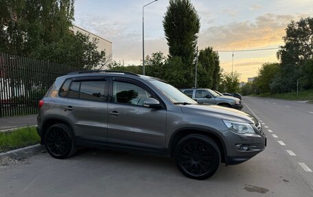 Volkswagen Tiguan I, 2009 год, 1 200 000 рублей, 2 фотография