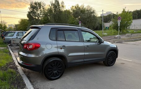 Volkswagen Tiguan I, 2009 год, 1 200 000 рублей, 3 фотография