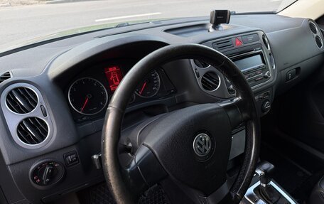 Volkswagen Tiguan I, 2009 год, 1 200 000 рублей, 11 фотография