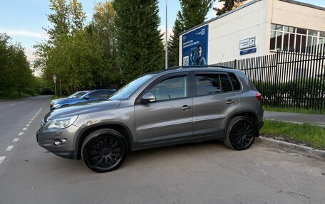 Volkswagen Tiguan I, 2009 год, 1 200 000 рублей, 7 фотография