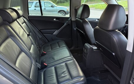 Volkswagen Tiguan I, 2009 год, 1 200 000 рублей, 9 фотография