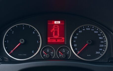Volkswagen Tiguan I, 2009 год, 1 200 000 рублей, 13 фотография