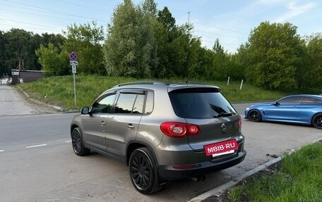 Volkswagen Tiguan I, 2009 год, 1 200 000 рублей, 5 фотография