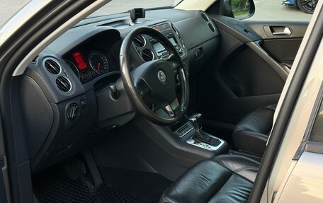 Volkswagen Tiguan I, 2009 год, 1 200 000 рублей, 16 фотография