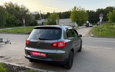 Volkswagen Tiguan I, 2009 год, 1 200 000 рублей, 4 фотография