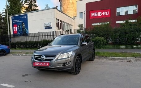 Volkswagen Tiguan I, 2009 год, 1 200 000 рублей, 8 фотография