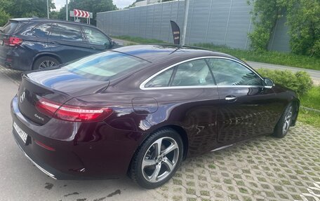 Mercedes-Benz E-Класс, 2018 год, 4 800 000 рублей, 3 фотография