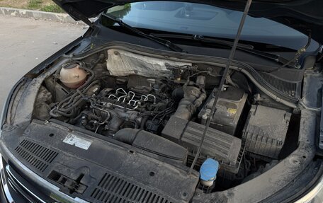 Volkswagen Tiguan I, 2009 год, 1 200 000 рублей, 21 фотография