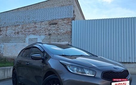 KIA cee'd III, 2013 год, 970 000 рублей, 2 фотография