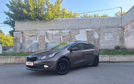 KIA cee'd III, 2013 год, 970 000 рублей, 5 фотография